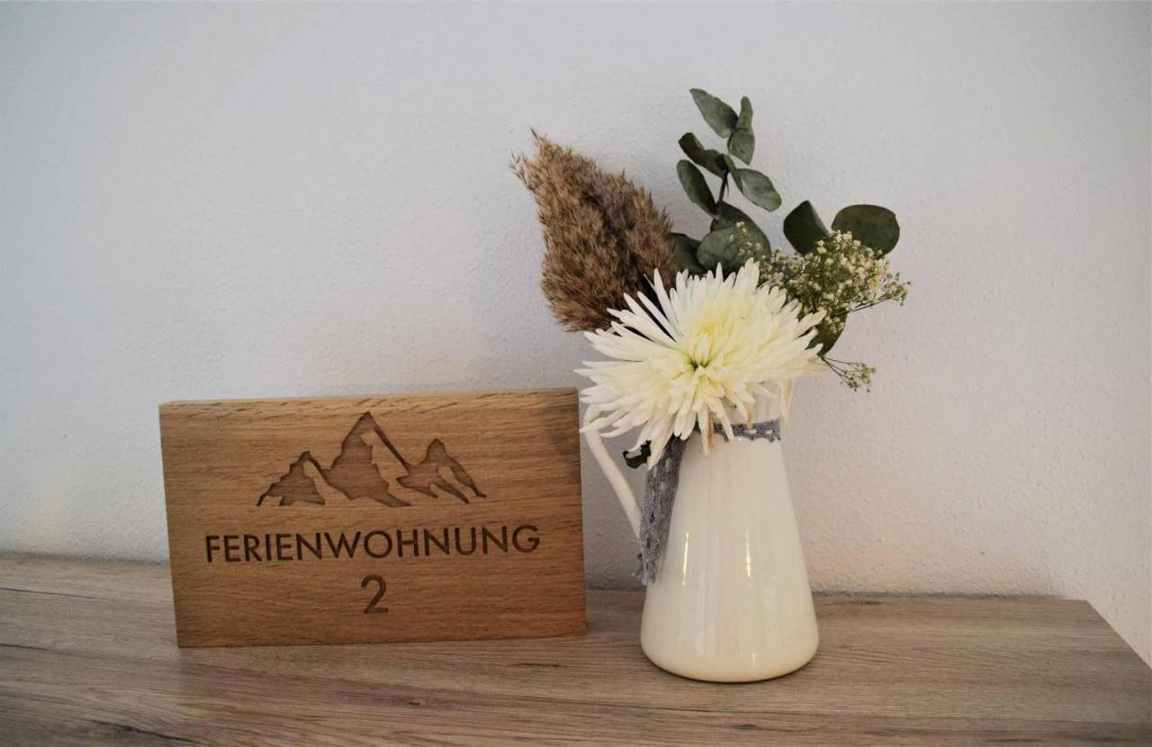 בודנמאיס Ferienwohnungen Geiger מראה חיצוני תמונה